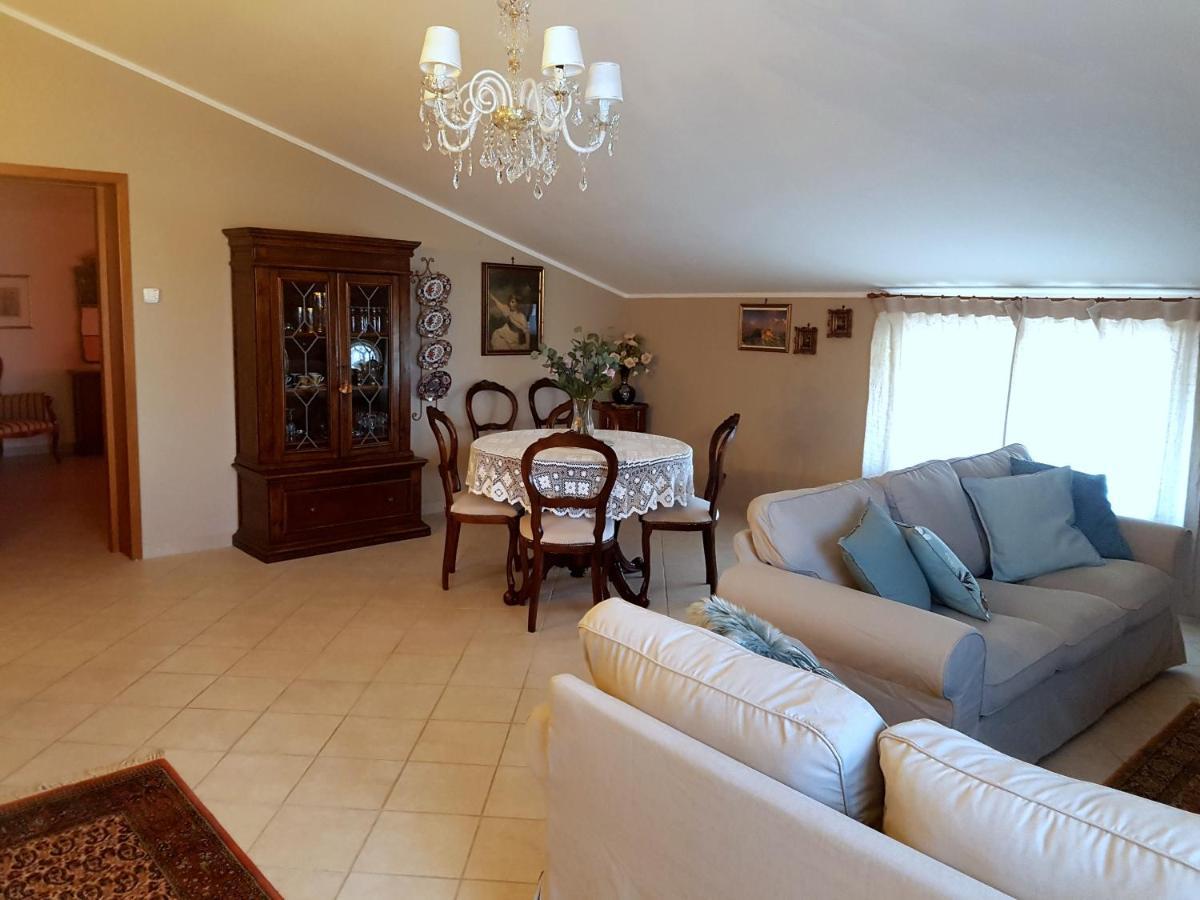 דירות Penne Casa Adriana מראה חיצוני תמונה