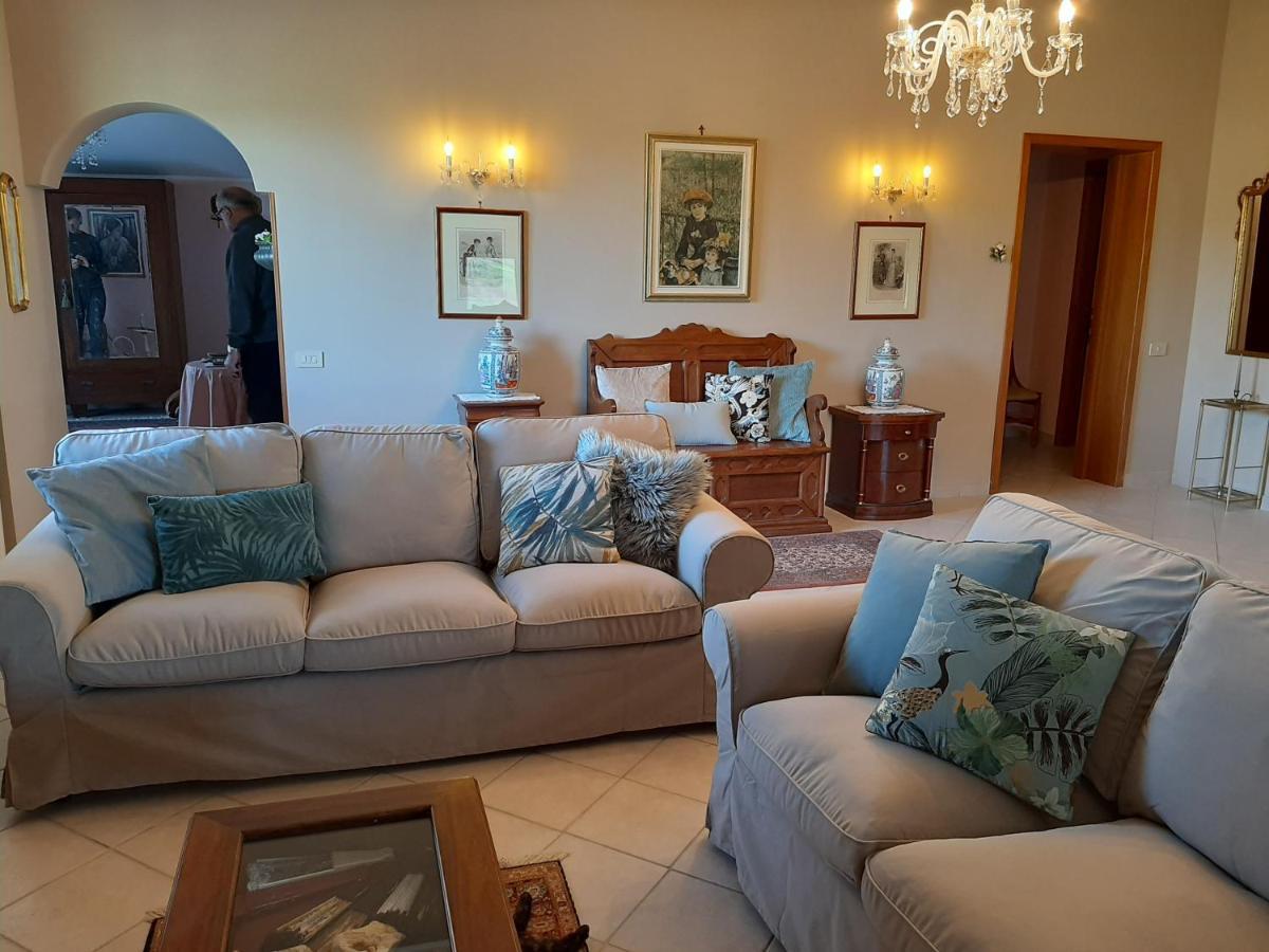 דירות Penne Casa Adriana מראה חיצוני תמונה
